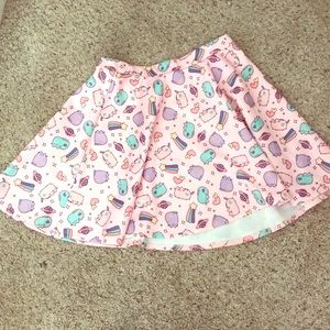 A pusheen skirt!